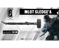 Ubisoft Replika Rainbow Six Siege "Sledge Hammer" - 676752 - zdjęcie 3